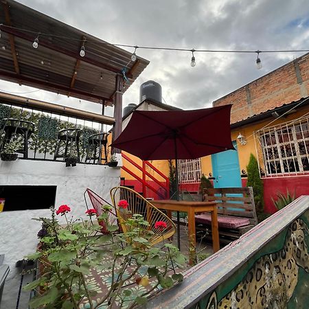 Hostal Choja Quetzaltenango Kültér fotó