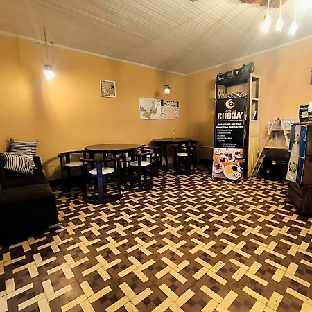 Hostal Choja Quetzaltenango Kültér fotó
