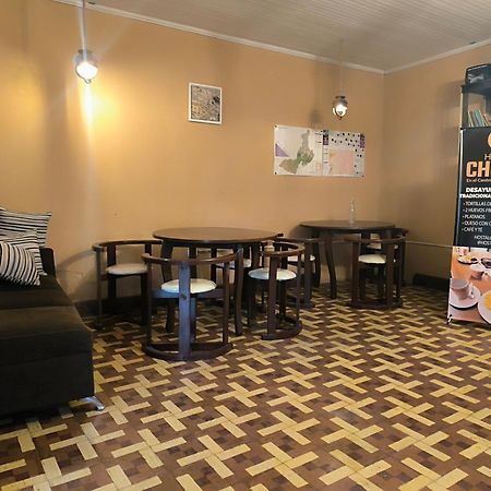 Hostal Choja Quetzaltenango Kültér fotó