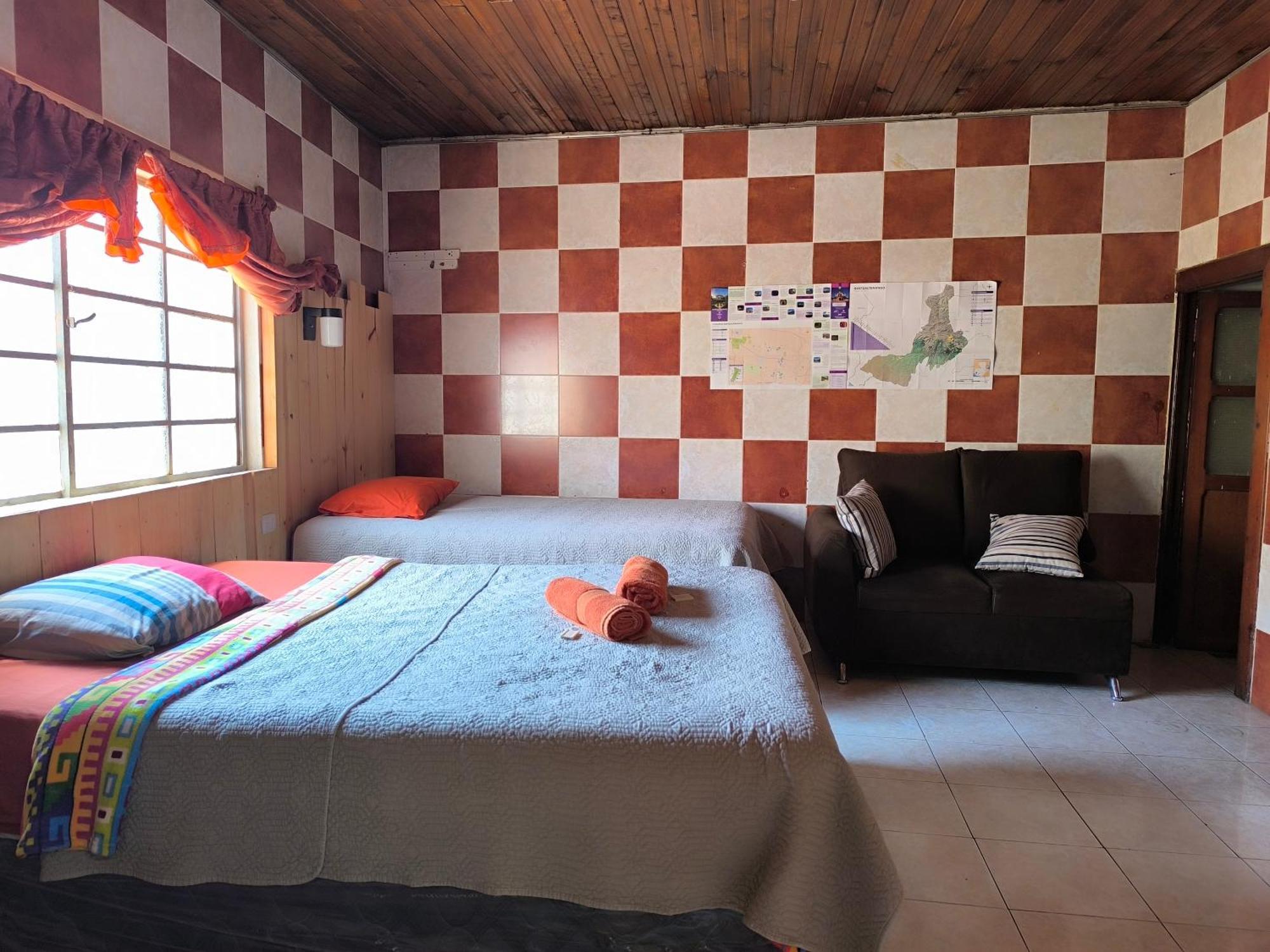 Hostal Choja Quetzaltenango Kültér fotó