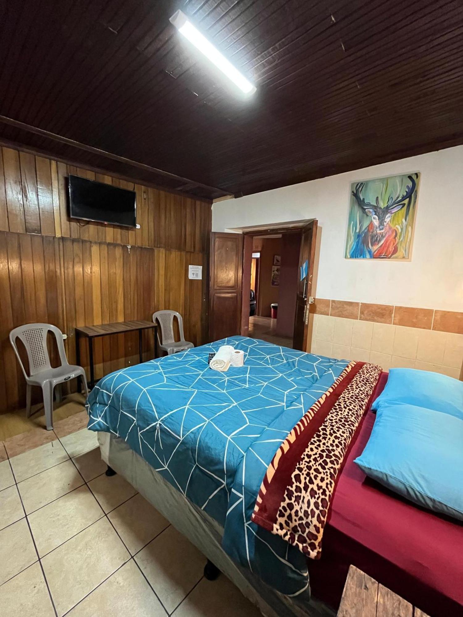 Hostal Choja Quetzaltenango Kültér fotó