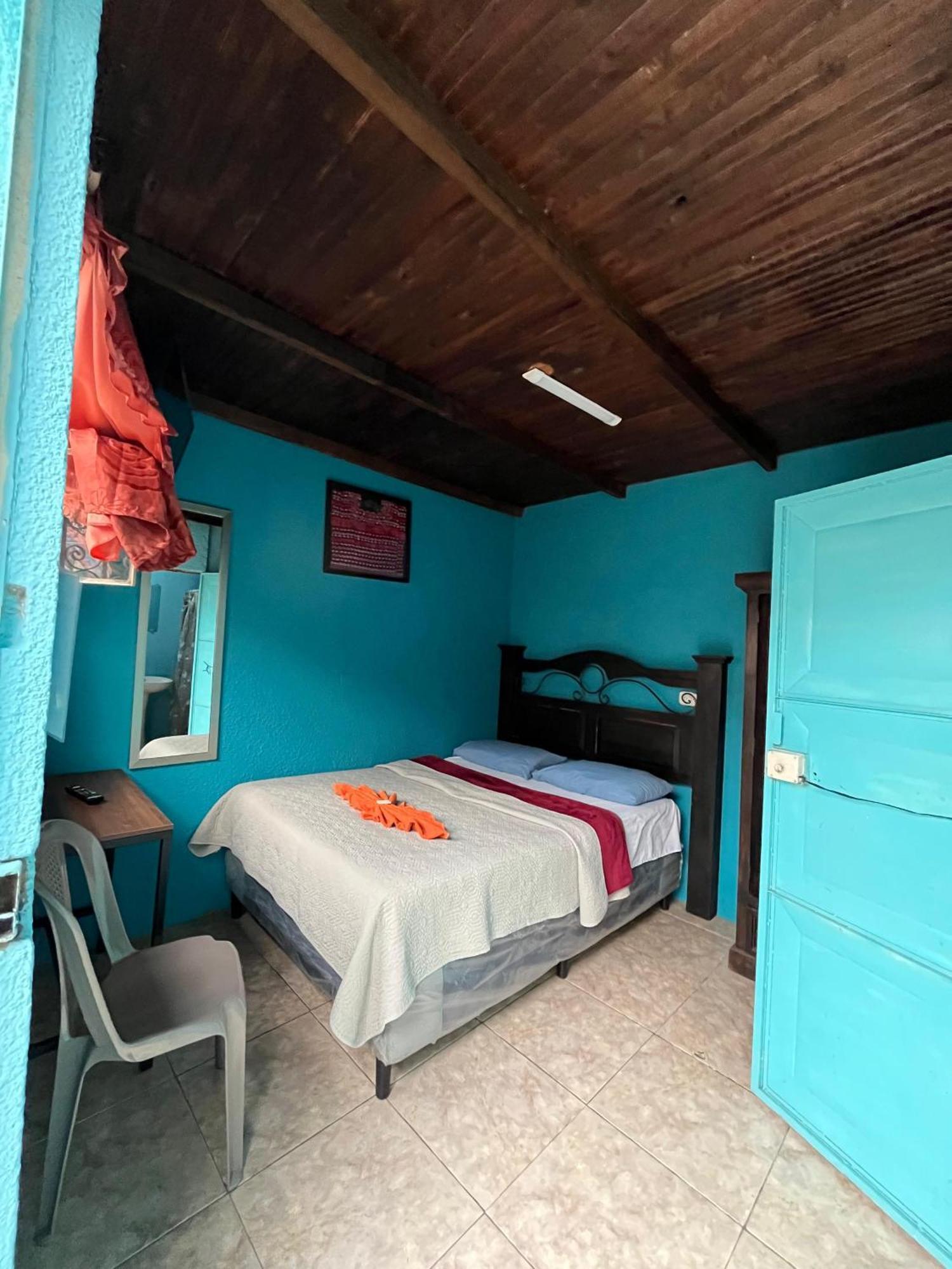 Hostal Choja Quetzaltenango Kültér fotó