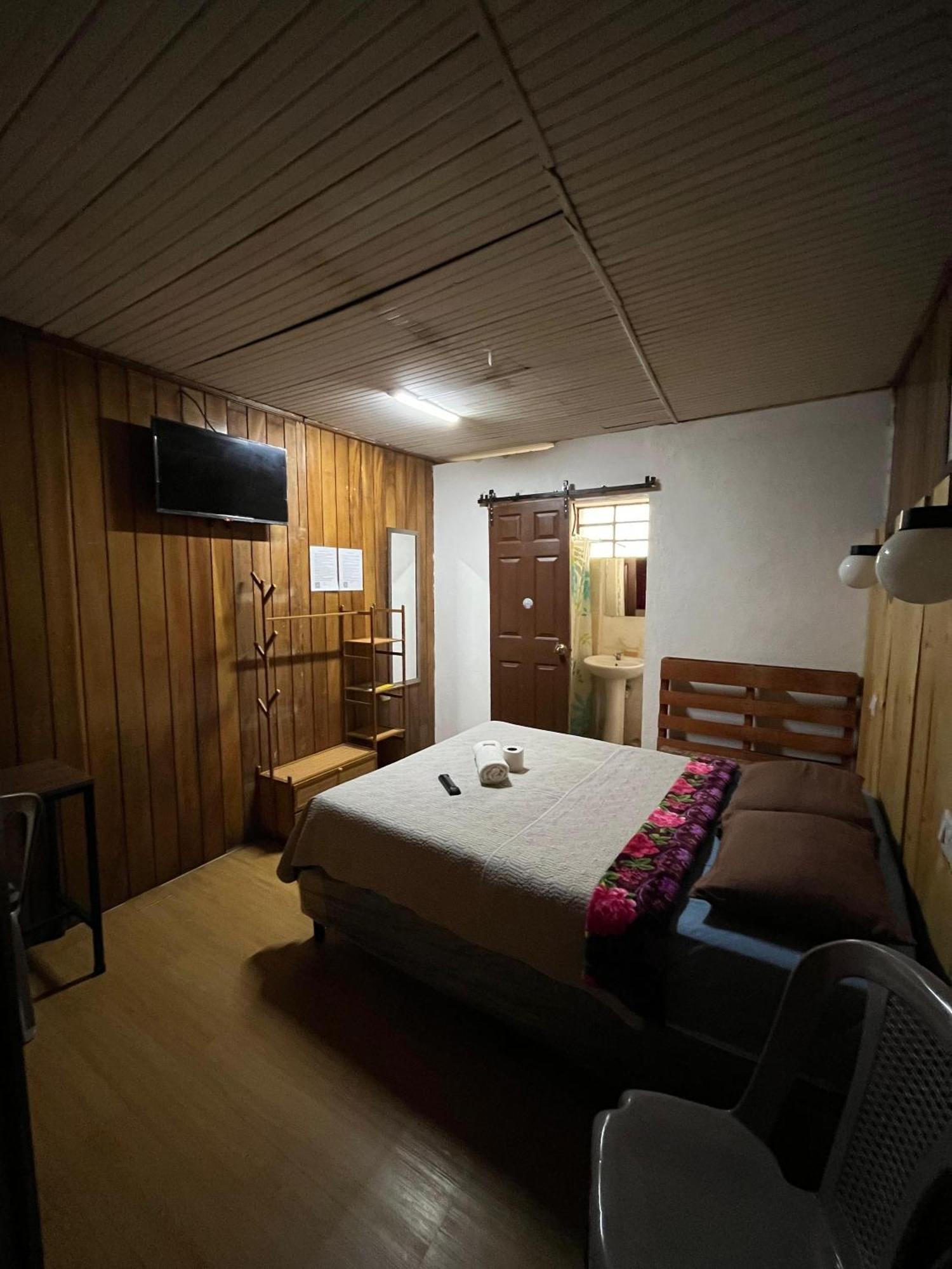 Hostal Choja Quetzaltenango Kültér fotó