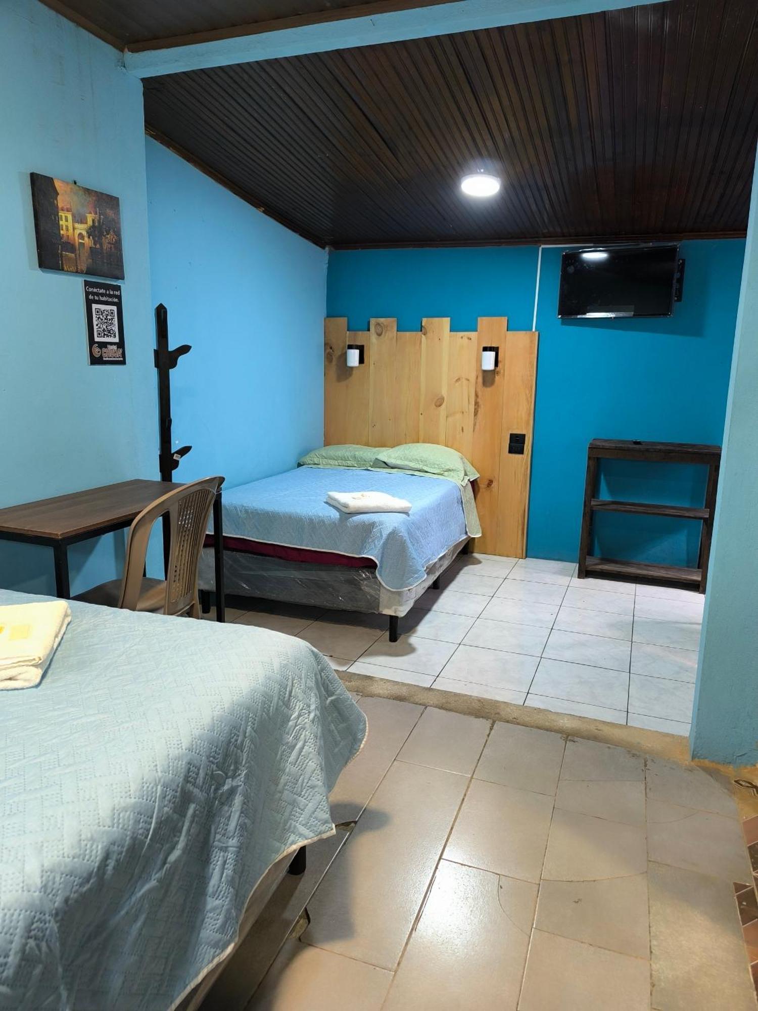 Hostal Choja Quetzaltenango Kültér fotó