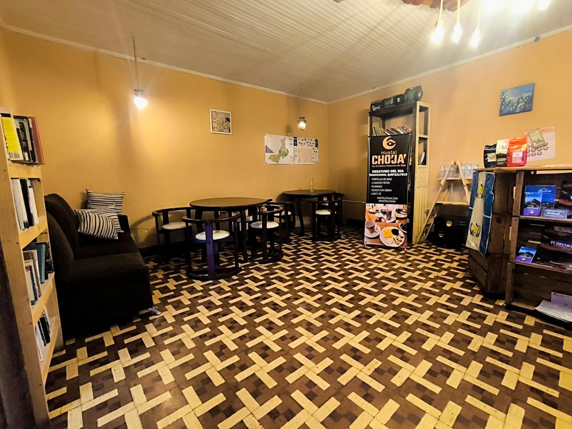 Hostal Choja Quetzaltenango Kültér fotó