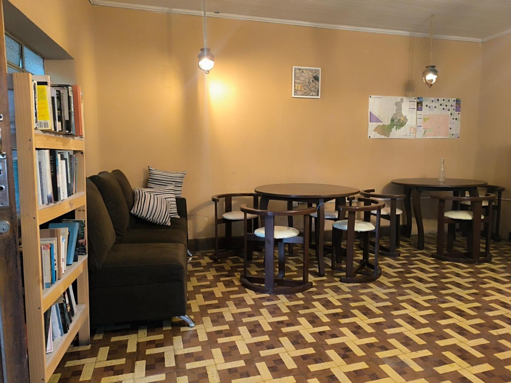 Hostal Choja Quetzaltenango Kültér fotó